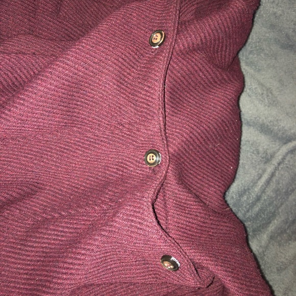 Garage Wool Coat - Picture 5 of 7